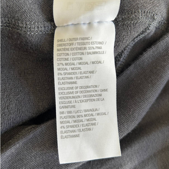 Peace Love World ‘I Feel Happy’ Full Zip Sweatshirt Women’s XL - Picture 8 of 8